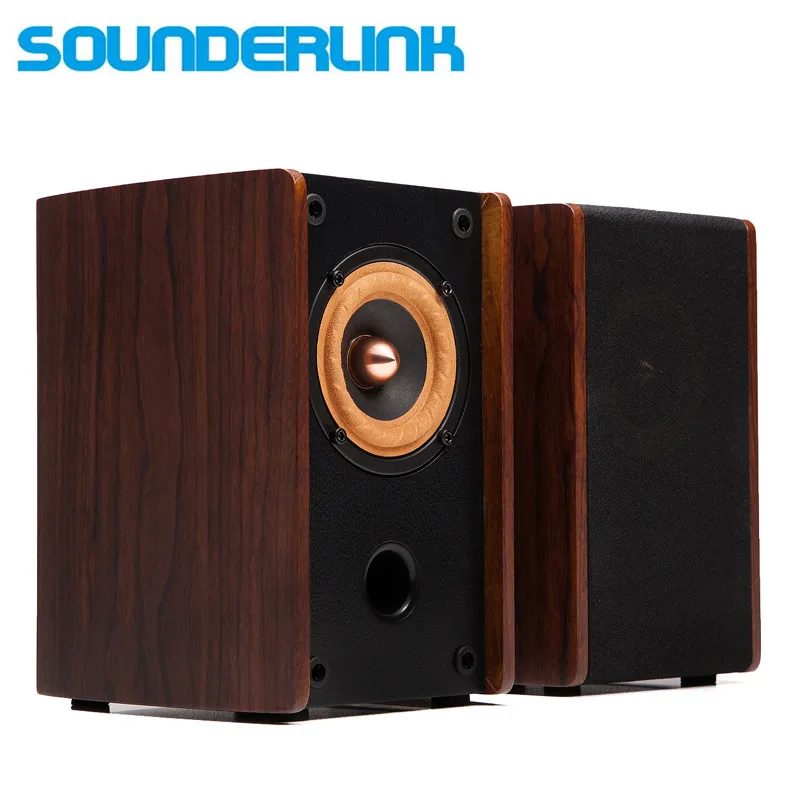 1pairSounderLinkAudiolabs3inchpassivefullrangemonitorstudio