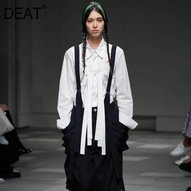 Pierro Rouge Shirt Blouses Women Summer Autumn