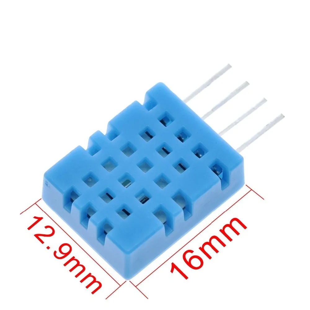 TZT DHT11 DHT-11 цифровой датчик температуры и влажности для arduino DIY KIT
