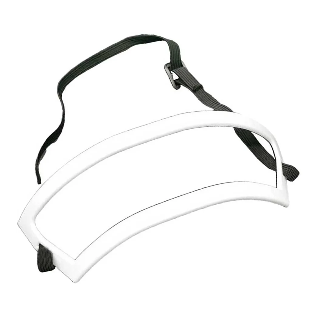 Neckline Haircuts Mustache Beard Goatee Shaving Template Ruler Shaping Guide Hair Accessories