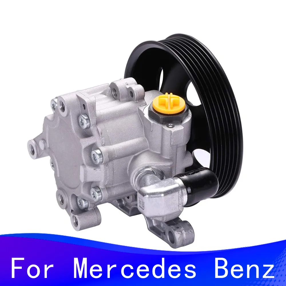 For Power Steering Pump for Mercedes E Class W211 S211 E280 E500 E350