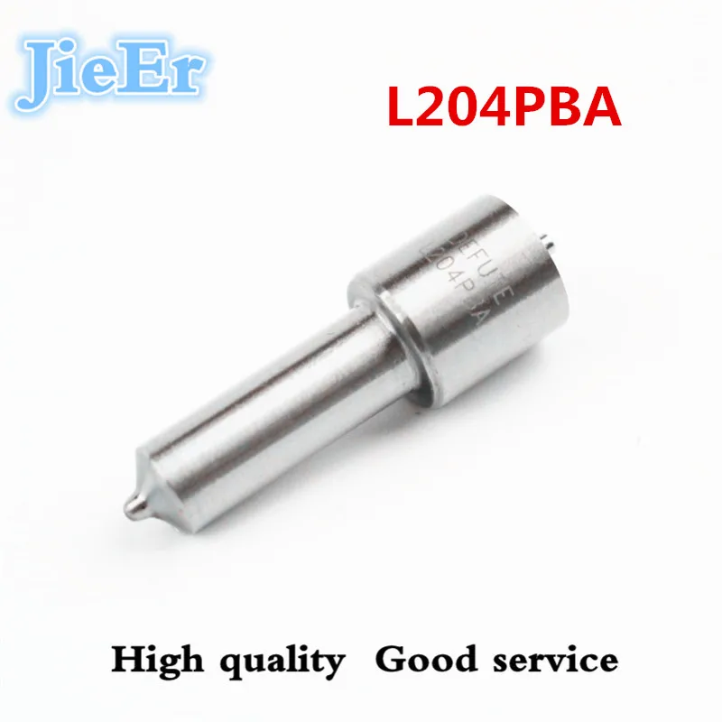 

Fuel Injections Nozzle L204PBA 6980508 injector nozzle for WD615.290