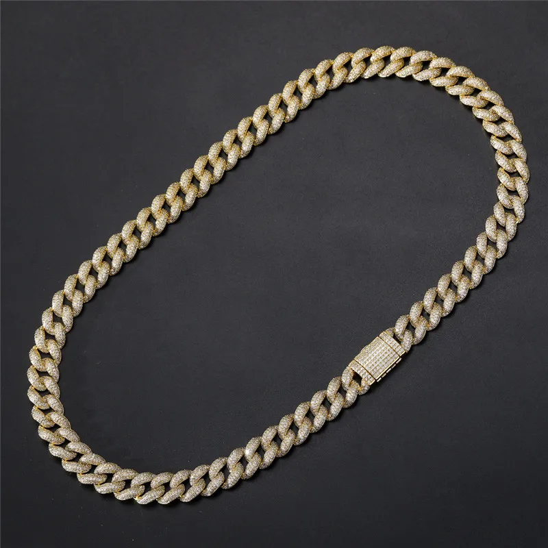 aço bolha cubana com 12mm, para homens