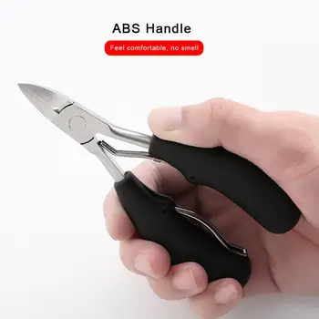 

Toe Nail Clipper For C Cuticle Cutters Ingrown Toenail Clipper Edge Cutter Scissor Pedicure Manicure Tool Dead Skin Remover Tool