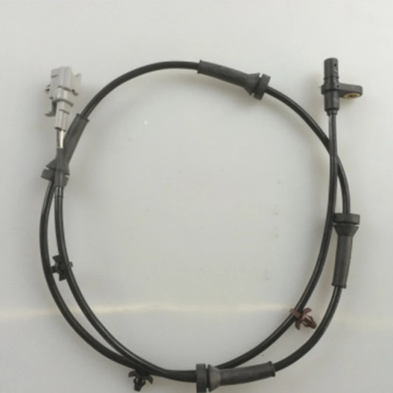 

Automotive ABS sensor 2012- Re na ul tK ol eo s ABS sensor wire sensor Rear wheel ABS sensor Sensor ABS