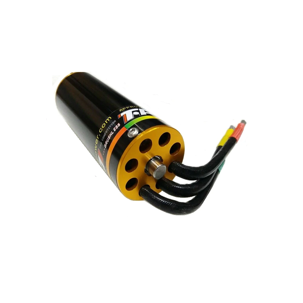 

TP Power TP4070CM series Brushless Motor Car and Boat (5mm Shaft and 8mm Shaft)