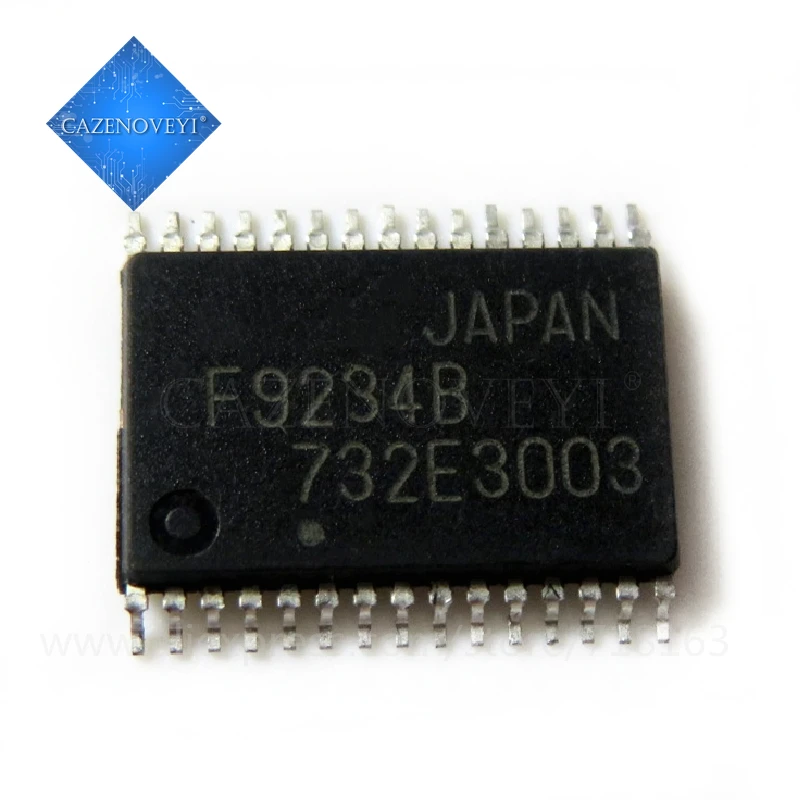 1 шт./лот upd78f92234 F9234B F9234T f92234 TSSOP-30 в наличии | Электронные компоненты и