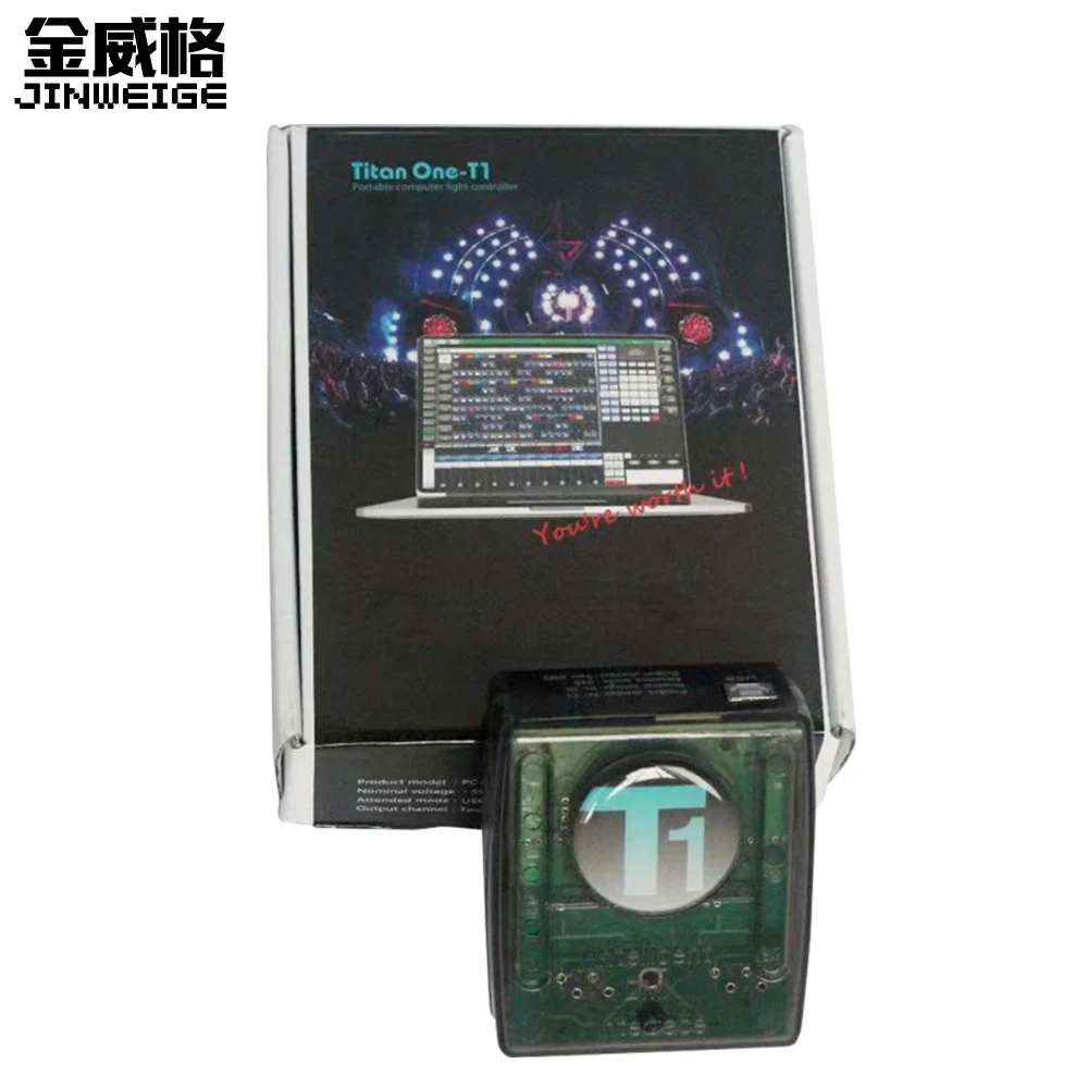 

Professional Stage Controlling Software Sunlite Martin USD Controller DMX Good For DJ KTV Party LED Lights
