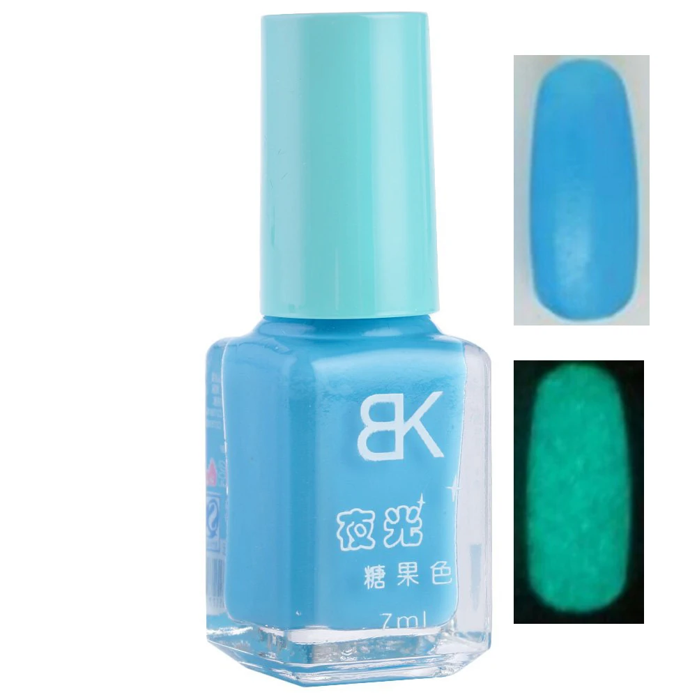 Обычный Гель лак для ногтей 7 мл однотонный УФ ярких цветов отмачиваемый