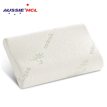 

Memory Foam Bedding Pillow Bamboo Pillows for Sleeping Orthopedic Sleeping Beding Pillows Cervical Pillows Neck Protection