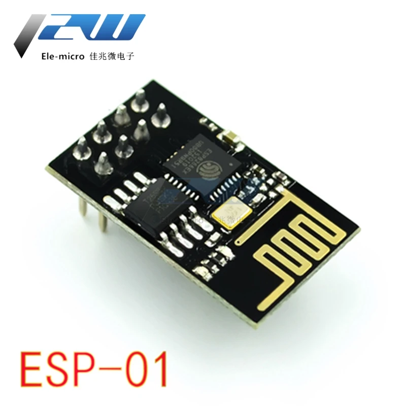 ESP 01 ESP32 WROVER Bit WROOM 32U Wireless WiFi + Bluetooth dual core CPU 25q16|Соединители| |