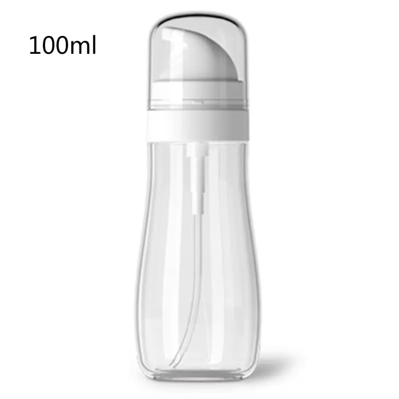 

Portable Storage Liquid Bottle Transparent Plastic Perfume Atomizer Spray Bottle
