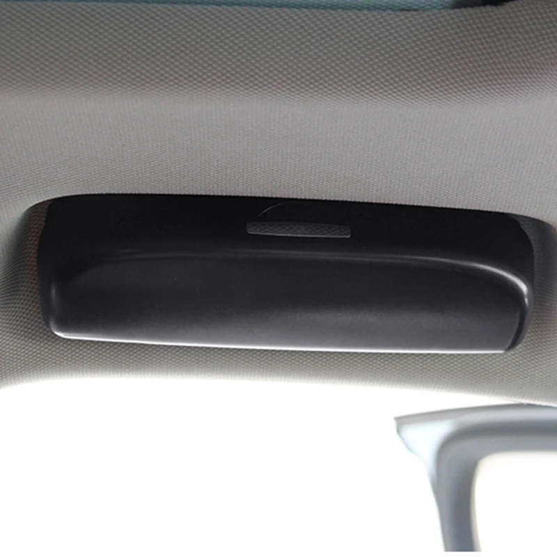 Автомобильный ящик для хранения очков Защитная крышка Солнцезащитные Очки кронштейн для-Audi A4/Q3/Q5/полный Чехол для очков