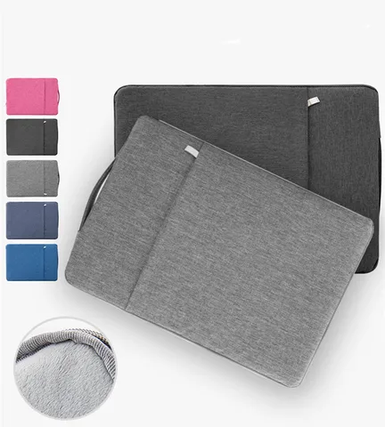 Waterproof handbag Sleeve Pouch Bags 14 15.6 inch For Macbook 2020 Air 13 Pro 15 Laptop Bag For Xiaomi MateBook Notebook Case