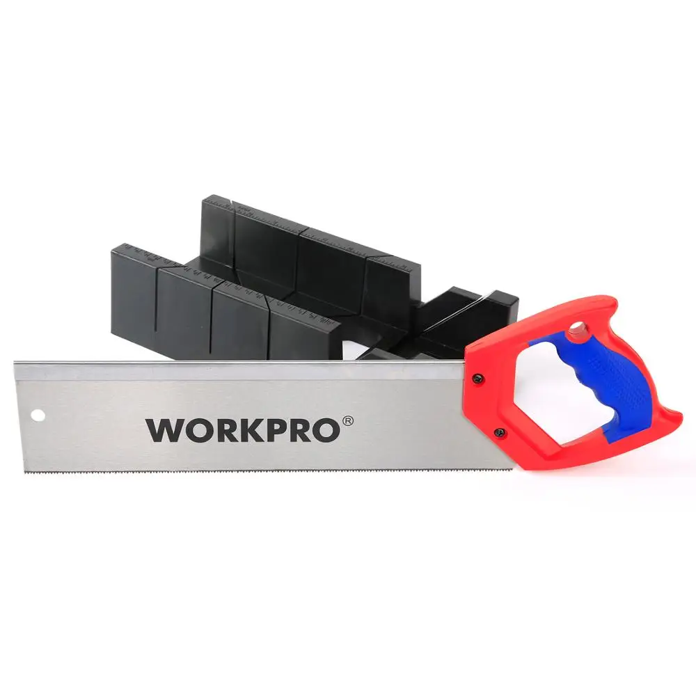WORKPRO Торцовочная Коробка Чехол для инструмента пилы шкаф Деревообрабатывающие инструменты