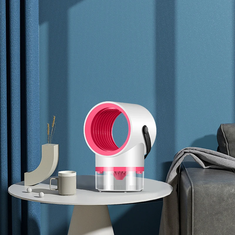 C2 LED Mosquito Killer Lamp Light Electrical Bug Zapper Mosquito Insect Killer Anti Trap Repellent Muggen Fly Trap Lamp