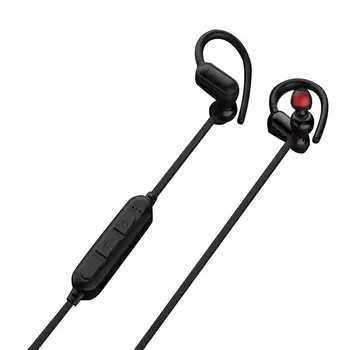

Ear Hook Wireless Bluetooth 5.0 6D Stereo TF Card Earphone Headset