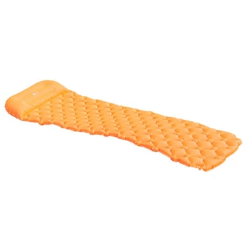 

Outdoor Tpu Lycra Ultra Light Inflatable Cushion Outdoor Sleeping Pad Nylon Inflatable Bed Camping Tent Egg Trough Moisture Pad