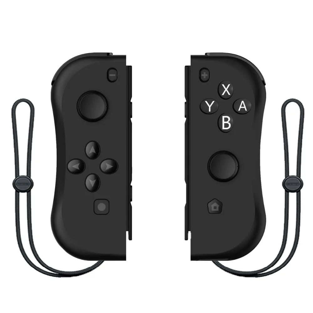 Bluetooth Джойстик для nintendo Zend ручка переключателя Joycon Joy Con Геймпад контроллер игровая консольная панель триггер джойстик