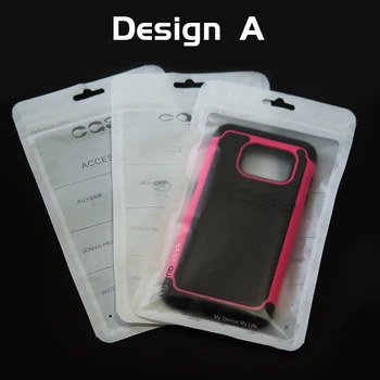 

For Iphone 11 PRO XS MAX XR X 8 7 6S plus case pvc retail package bag for Samsung S10 S9 S8 plus note 8 9 10 phone case package
