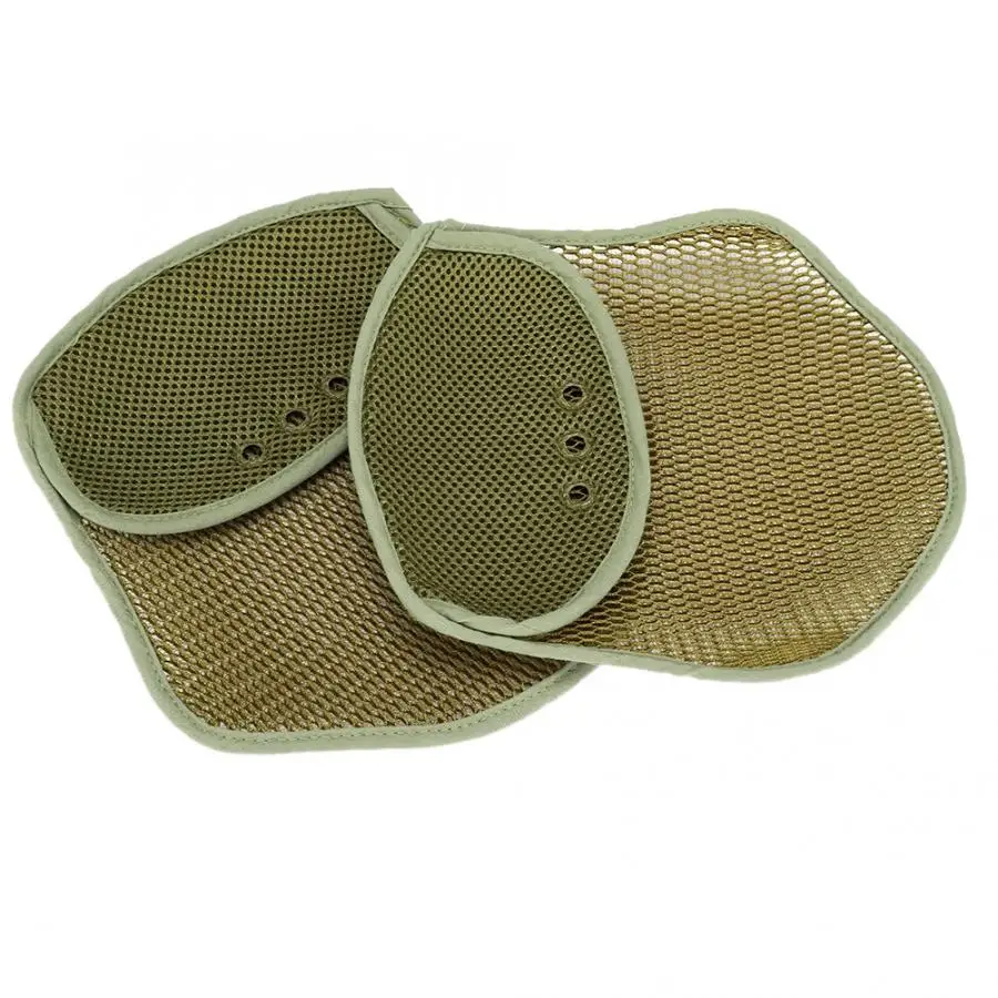 2Pcs Safety Working Hard Hat Mesh Liner Moisture Absorption Perspiration Helmet Lining Casco Seguridad | Безопасность и защита
