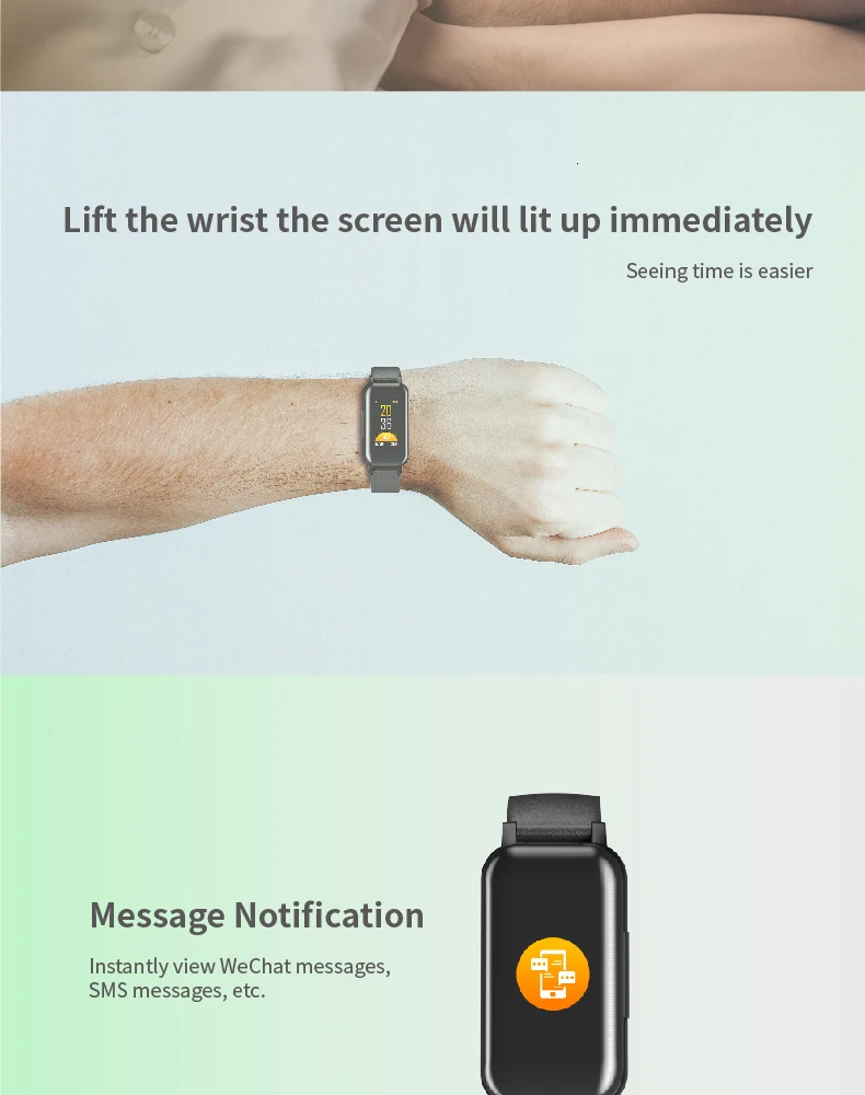 2-в-1 наушники-вкладыши Tws с Беспроводной Bluetooth наушники 5,0 Фитнес браслет монитор сердечного ритма спортивные часы для Ios Android телефон