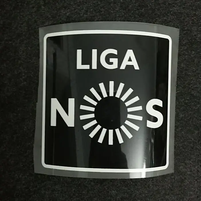 20 LFP набор патчей 17/18 18/19 La liga чемпионы патч La liga значок - Цвет: Цвет: желтый