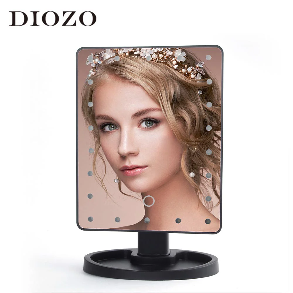 portable makeup vanity