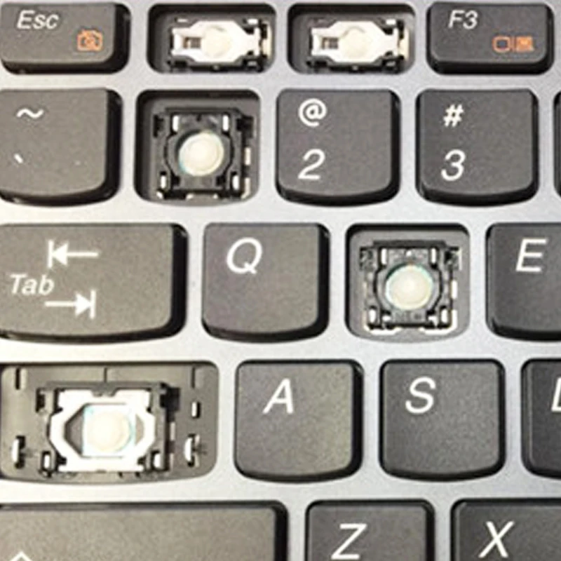 Replacement Keycap Key cap &ampScissor Clip&ampHinge For Lenovo G480 G400 Y470 Z470 G470 G570 B480 B490 M490 V470C V480C Keyboard |