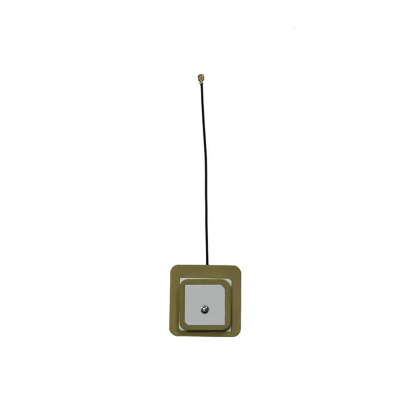 Dual Band L1&L5 High Precision Active GNSS Positioning Antenna Receiver GPS BDS GLONASS GALILEO IPEX Connector 28dbi LNA Gain