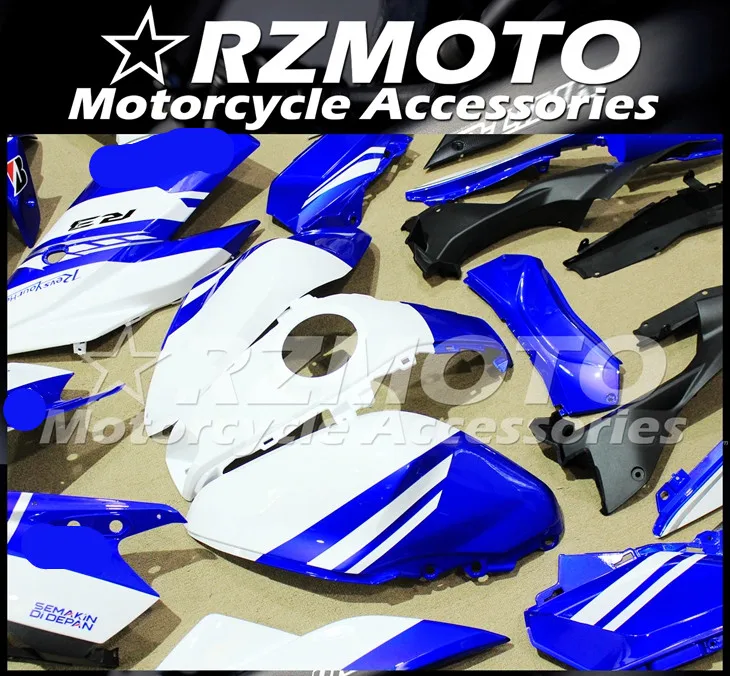 ABS мотоцикл обтекатель комплект для YAMAHA YZF R25 R3- год кузов литьевая форма Магазин № 1952