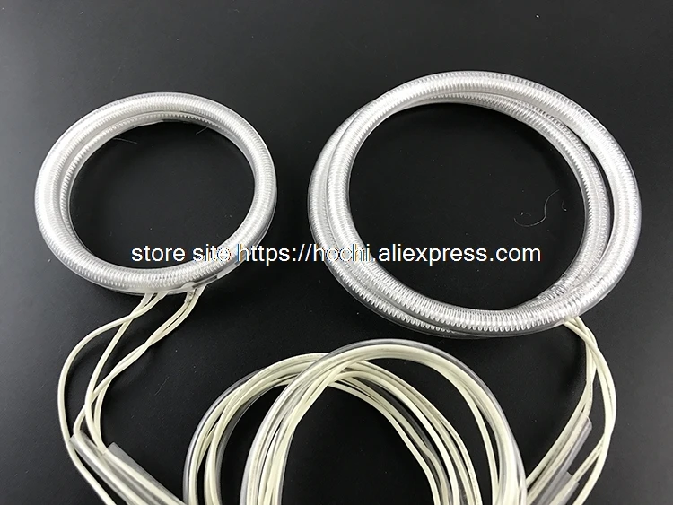 HochiTech отличный CCFL angel eyes комплект Ультра яркое освещение фар для SsangYong Rodius 2004-2013