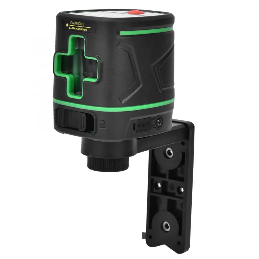 

Leveling Instrument Nivel Lase IP54 Strong LD Green Light Self Leveling Vertical Horizontal Instrument Tool 3D Lase Level