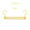 Yellow 2pcs
