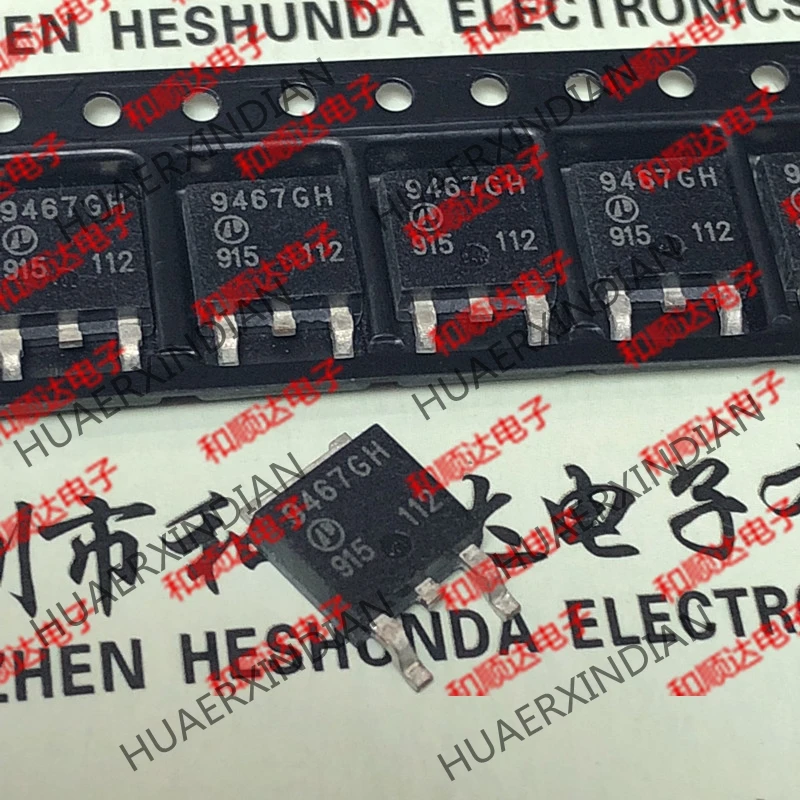 20 шт./лот 9467GH AP9467GH-252 40V 52A на