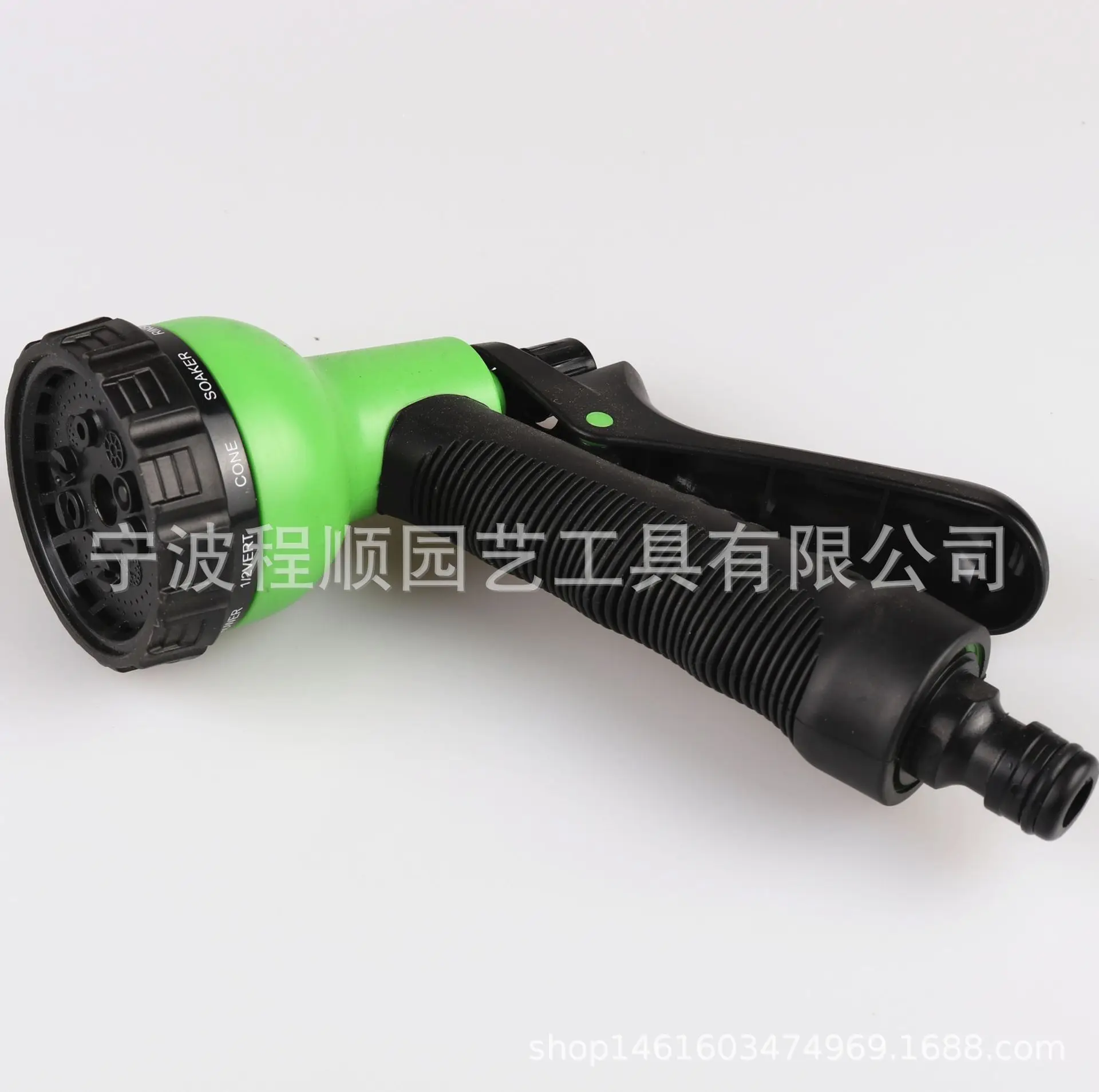 New Style Garden 10 Feature Squirt Gun Household Vehicle Cleaning Flowers Telescopic Pipe Water Gun I