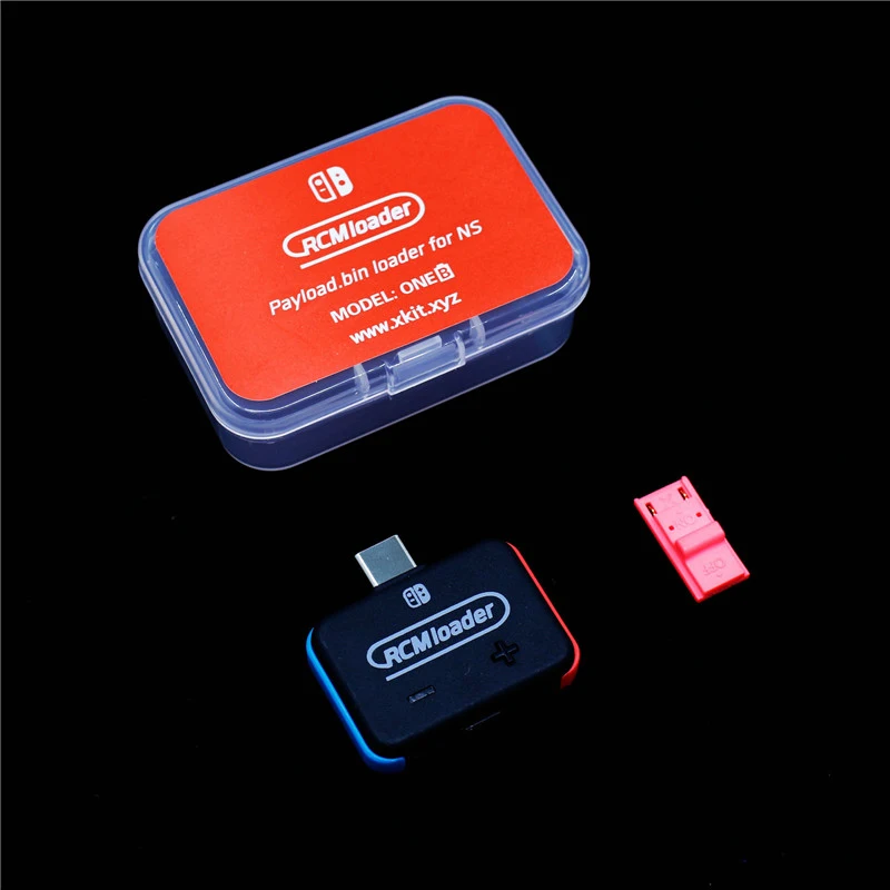 Обновление Bluetooth Полезная нагрузка инжектор передатчик поддержка для nintendo переключатель для ПК Хост использование RCM погрузчик один инжектор A8