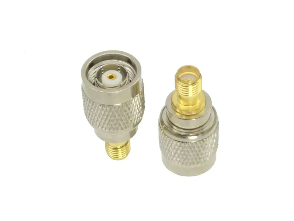Type 8 Разъем адаптера TNC/RP-TNC RPTNC к SMA/RP-SMA RPSMA Мужской и Женский Джек и TNC женский PCB крепление/гайка с переборкой/фланец - Цвет: Type 8