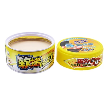 

Car Wax Polishing Paste Wax Scratch Repair Agent Paint Car Crystal Hard Wax Paint Care Waterproof Coating Wax