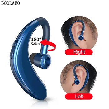 

NEW Business Bluetooth 5.0 headphones Earbuds HIFI Sport Wireless earphones Noise reduction In-Ear Headset with Mic for iphone
