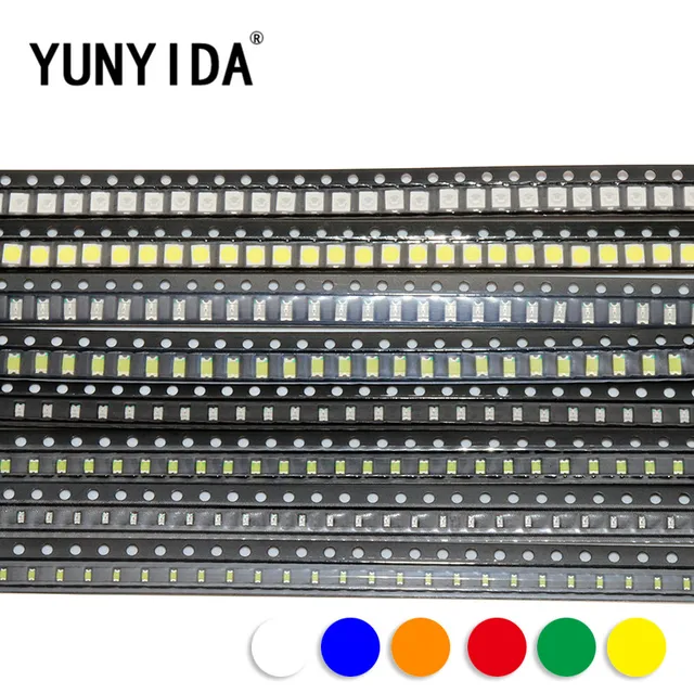 YUNYIDA SMD LED lights