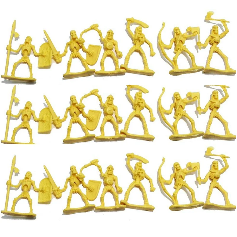 Бесплатная доставка большое значение 84 шт Хэллоуин тема игрушка ассортимент