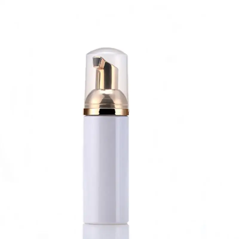 

Дорожные пустые пластиковые бутылки из пены объемом 50 мл с искусственным мылом, диспенсером для мыла и крема, пузырьковая бутылка LX2653