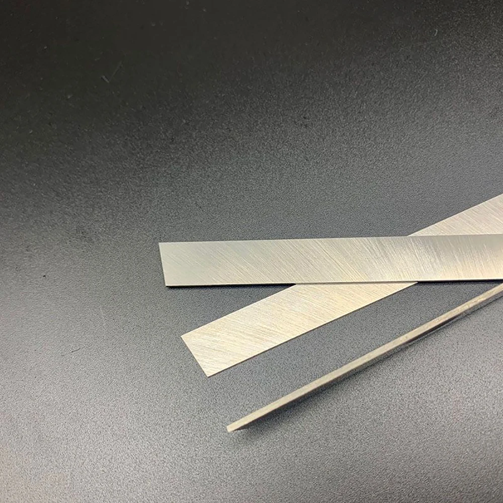 HSS HRC 63-65 High Speed Steel Tool Bit Lathe Turning Tool Square Steel Bar Strip Plate 1Pcs high speed steel tool bit