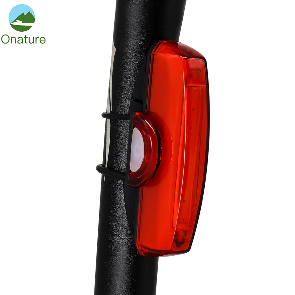 wide beam bike light