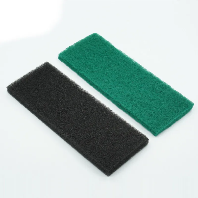 

1pcs Biochemical Filter Cotton Sponge for Aquarium Fish Tank XY-1810 Fish Tank Accessories 1pcs 32*12*2cm