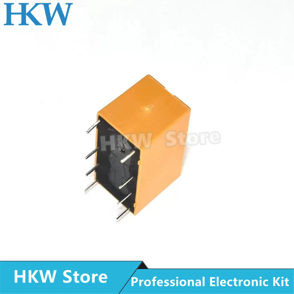 de dados hk19f 3v 5v 9v 12v 24v 8pin 2a 02