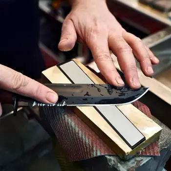 

Woodworking Diamond Grinding Bar Stick Knife Sharpener Rod Sharpening Tool Scope of Application Skating Ice Skate Jade