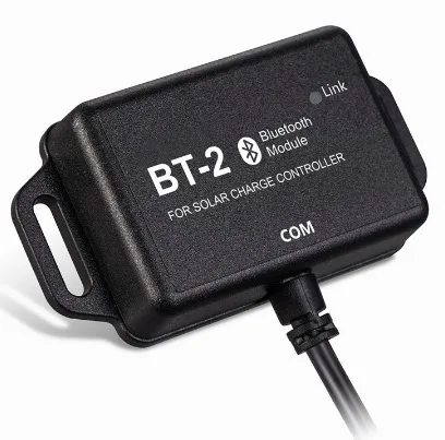 SRNE BT-2 Солнечный контроллер расширение связи bluetooth bluetooth-адаптер сотрудничество с мобильным телефоном приложение для SR-MC серии