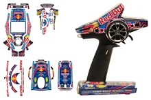 Autocollant de contrôleur Radio modèle R/C pour Futaba 4PX/7PX Sanwa M17 MT44